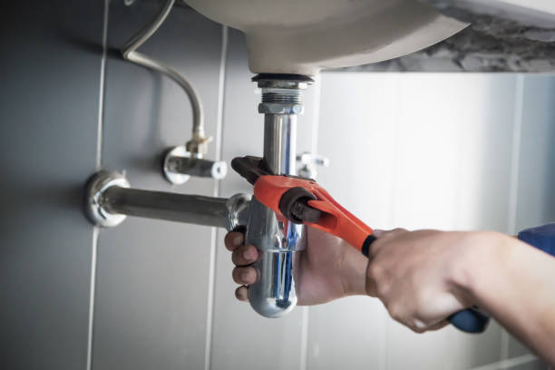 Best Gas Line Repair  in Smithville Sanders, IN
